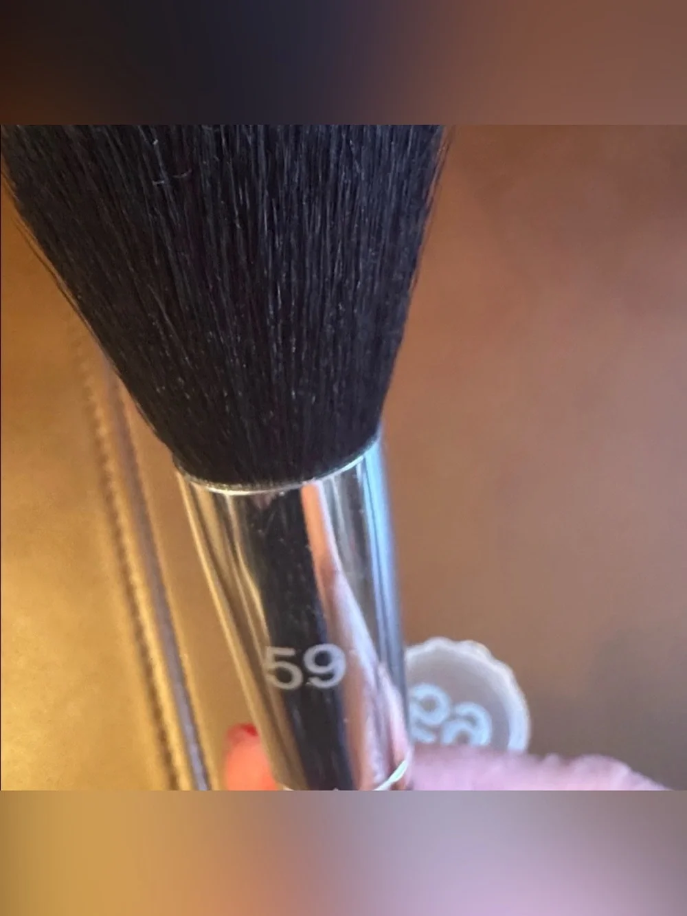 New Sephora Collection Pro Precision Powder Brush # 59